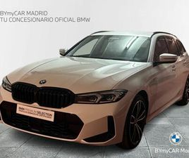 BMW 3 SERIES 330E XDRIVE TOURING 215 KW (292 CV)