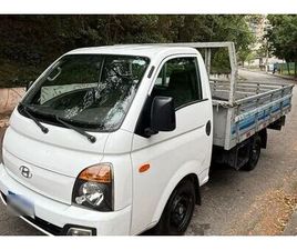 HYUNDAI HR 2.5 TCI DIESEL (RS/RD) 2017