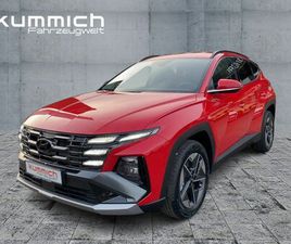 HYUNDAI TUCSON MY26 1.6 T-GDI 150 PS 7-DCT TREND KR ELL