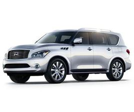 NEW 2012 INFINITI QX56 BASE
