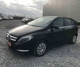 MERCEDES-BENZ B-CLASS 2017