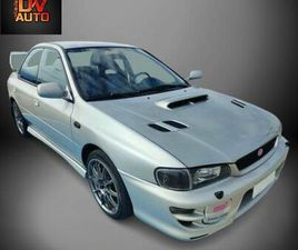 SUBARU IMPREZA WRX 2.0 TURBO 4X4 ( INTERNI BLÙ )