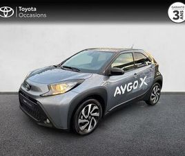 TOYOTA AYGO X 1.0 VVT-I 72CH DESIGN MY24
