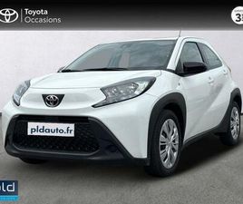 1.0 VVT-I 72CH DYNAMIC