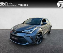 1.8 HYBRIDE 122CH DESIGN E-CVT