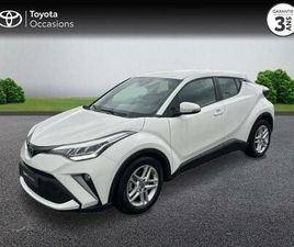 TOYOTA C-HR 1.8 HYBRIDE 122CH DYNAMIC ULTIMATE E-CVT