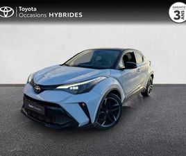 1.8 HYBRIDE 122CH GR SPORT E-CVT