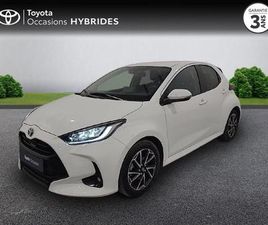 TOYOTA YARIS 116H DESIGN 5P PACK CONFORT