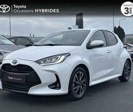 TOYOTA YARIS 116H DESIGN 5P PACK CONFORT