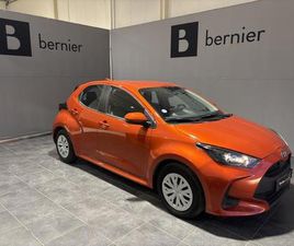 TOYOTA YARIS 116H DYNAMIC 5P MY22