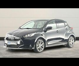 TOYOTA YARIS 116H ICONIC 5P MY22