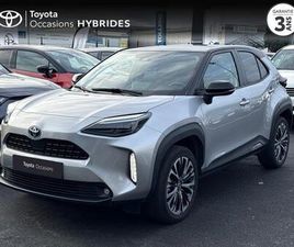 TOYOTA YARIS CROSS 116H COLLECTION MY22