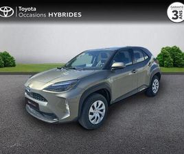 TOYOTA YARIS CROSS 116H DESIGN BUSINESS + PROGRAMME TOYOTA EXPERIENCE MC24