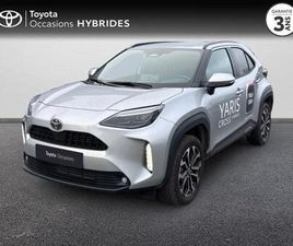 TOYOTA YARIS CROSS 116H DESIGN MY25