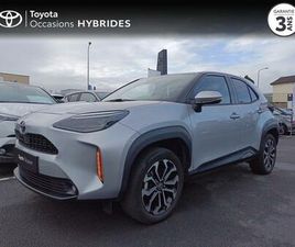 TOYOTA YARIS CROSS 116H DESIGN PACK CARGO