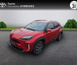 TOYOTA YARIS CROSS 116H DESIGN PACK CARGO