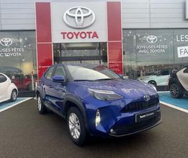 TOYOTA YARIS CROSS 116H DYNAMIC BUSINESS + PROGRAMME BEYOND ZERO ACADEMY MY22