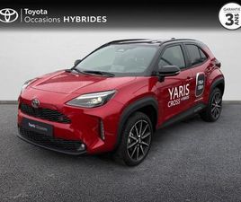 TOYOTA YARIS CROSS 130H GR SPORT MY25