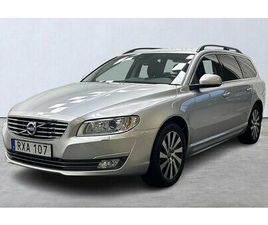 VOLVO V70 D4 E S S MOMENTUM BUSINESS EDITIO