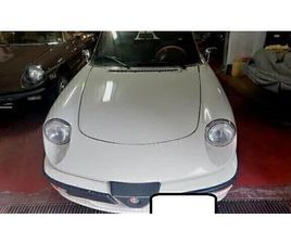 1990 ALFA ROMEO SPIDER VELOCE 2000 A VENDRE