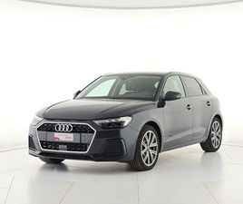 AUDI A1 SPORTBACK SPORTBACK 25 1.0 TFSI BUSINESS DEL 2025 USATA A ALESSANDRIA