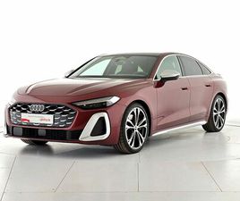 AUDI A5 AUDI A5 2.0 E-HYBRID S LINE EDITION QUATTRO 367CV S-TRONIC DEL 2024 USATA A ALESSANDRIA