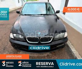 BMW SERIE 3 330D AUTO