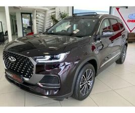 2025 CHERY TIGGO 8 PRO MAX 2.0 TGDI EXECUTIVE DCT