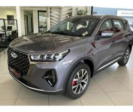 2026 CHERY TIGGO 7 PRO 1.5 T DISTINCTION AUTO