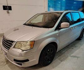 CHRYSLER GRAND VOYAGER GRAND 2.8CRD LIMITED ENTRET. AUT.
