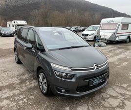 CITROEN C4 PICASSO 2.0HDI 150000KM 13,392 BGN