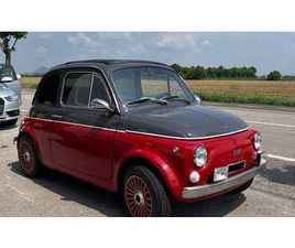 1975 FIAT 500 R