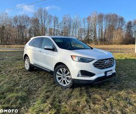 FORD EDGE FORD EDGE
