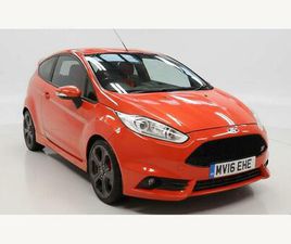 1.6T ECOBOOST ST-3 EURO 6 3DR