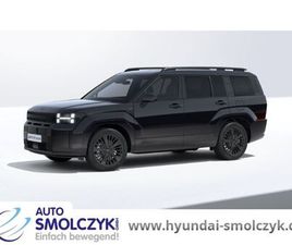 HYUNDAI SANTA FE BLACKLINE 239PS 5-SITZER 4WD 360°KAMER