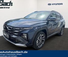 HYUNDAI TUCSON HYUNDAI TUCSON 1.6 T-GDI 48V 7-DCT PRIME ACC+LED+NAVI+LM