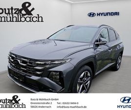 HYUNDAI TUCSON FL (MY25) 1.6 CRDI (136 PS) 48V 7-DCT 4WD