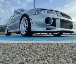 2,0 TURBO 4X4 EVOLUTION VI GSR