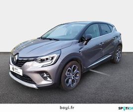 E-TECH FULL HYBRID 145 TECHNO