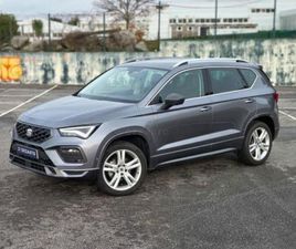 SEAT ATECA 1.5 TSI FR DSG