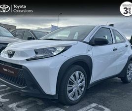 TOYOTA AYGO X 1.0 VVT-I 72CH ACTIVE BUSINESS