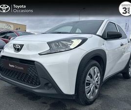 TOYOTA AYGO X 1.0 VVT-I 72CH ACTIVE BUSINESS