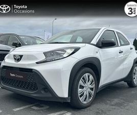 TOYOTA AYGO X 1.0 VVT-I 72CH ACTIVE BUSINESS