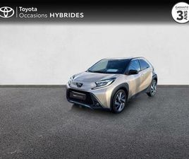 TOYOTA AYGO X 1.0 VVT-I 72CH COLLECTION S-CVT MY23