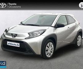 1.0 VVT-I 72CH DYNAMIC S-CVT MY23