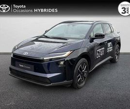 TOYOTA BZ4X 224CH 22KW GRANDE AUTONOMIE LOUNGE MC25