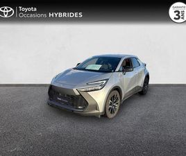 TOYOTA C-HR 1.8 HYBRIDE 140CH DESIGN MY25