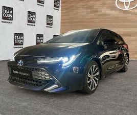 TOYOTA COROLLA BREAK 122H DESIGN MY22