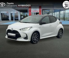 TOYOTA YARIS 116H COLLECTION 5P MY22