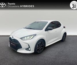 TOYOTA YARIS 116H DESIGN 5P MC24